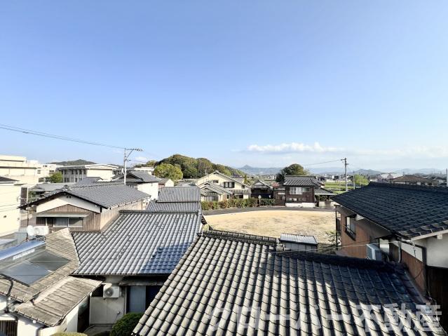 眺望　眺望