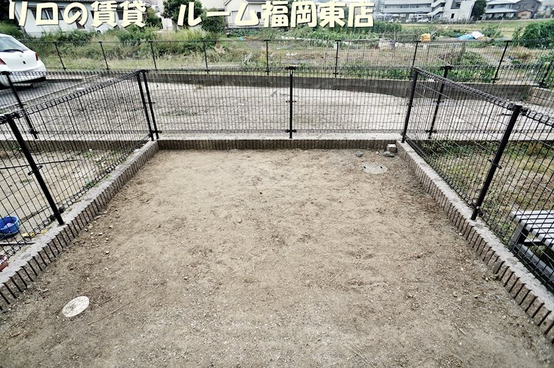 バルコニー　別号室