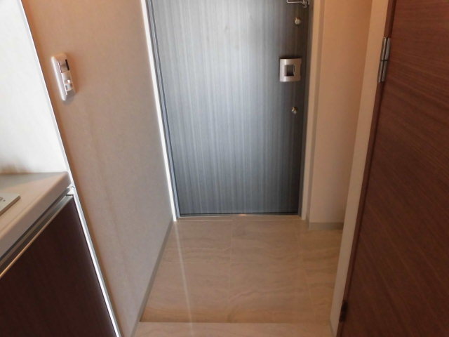 玄関　きれいな玄関です