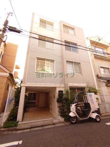 建物外観　リライフ下北沢店