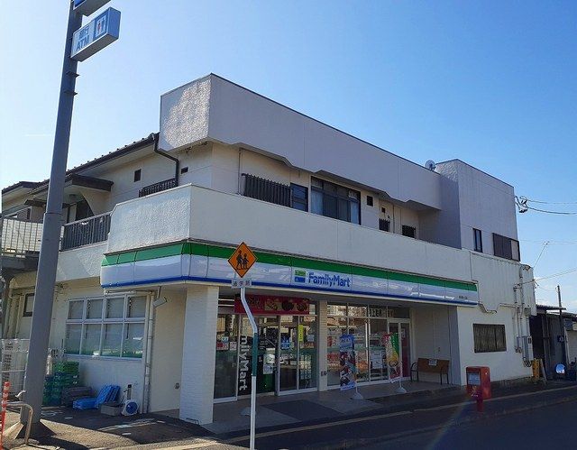 コンビニ　ファミリーマート 仙台泉ヶ丘店（コンビニ）まで350m