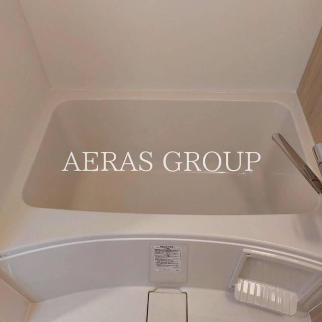 バス・シャワールーム　同タイプ住居