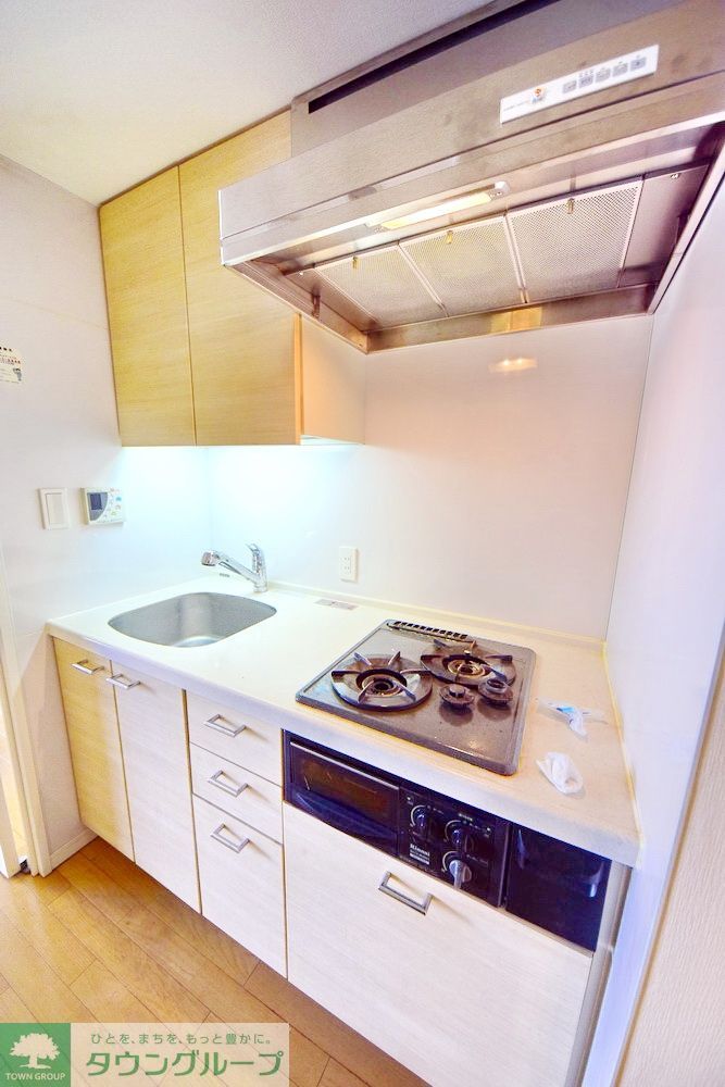 キッチン　★別部屋写真参照★