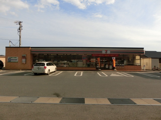 コンビニ　セブンイレブン 浜松西ヶ崎西店（コンビニ）まで723m