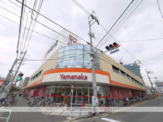 スーパー　ヤマナカ松原店（スーパー）まで731m