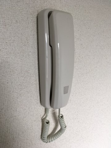 セキュリティ　ドアフォン