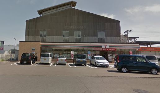 コンビニ　セブンイレブン宮崎檍小学校前店（コンビニ）まで771m