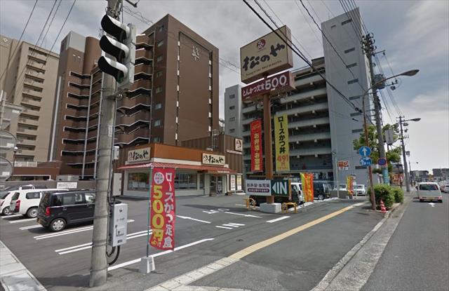 その他　松のや岡山厚生町店（その他）まで68m