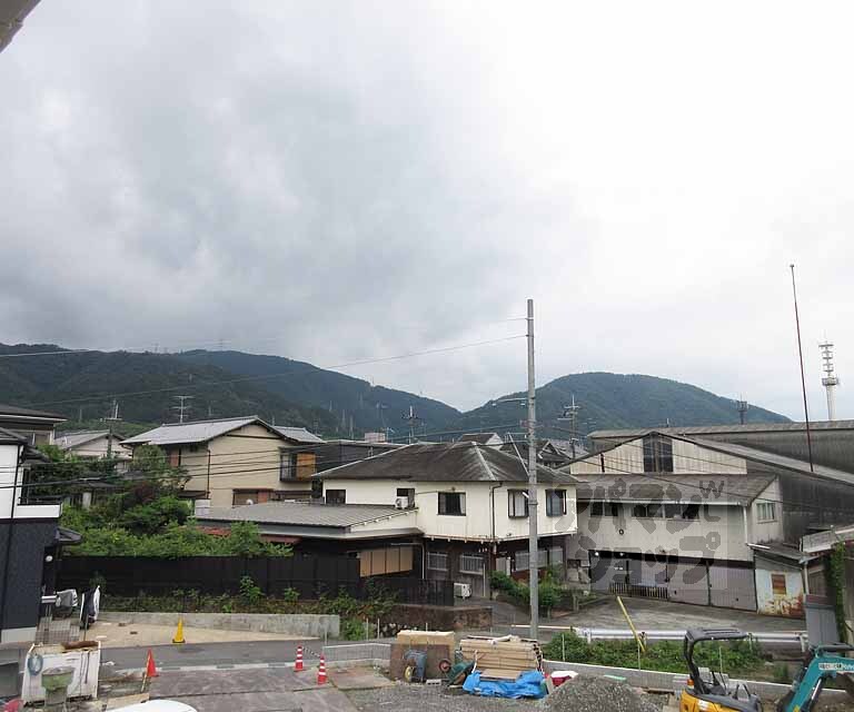 眺望　お部屋からの眺望です！