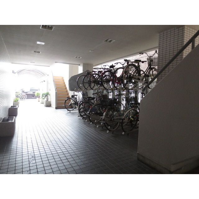 その他　駐輪場
