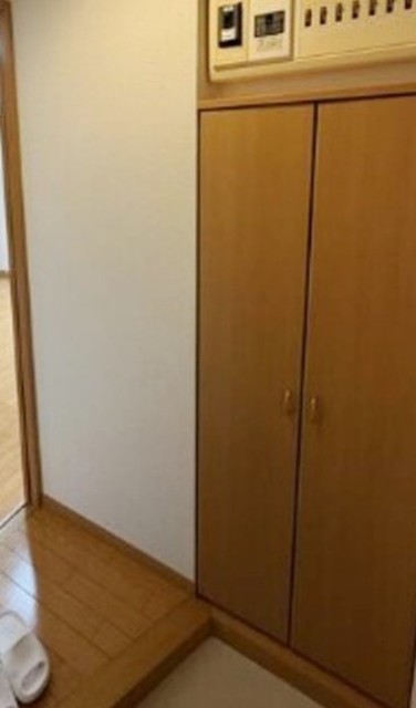 玄関　別部屋同仕様