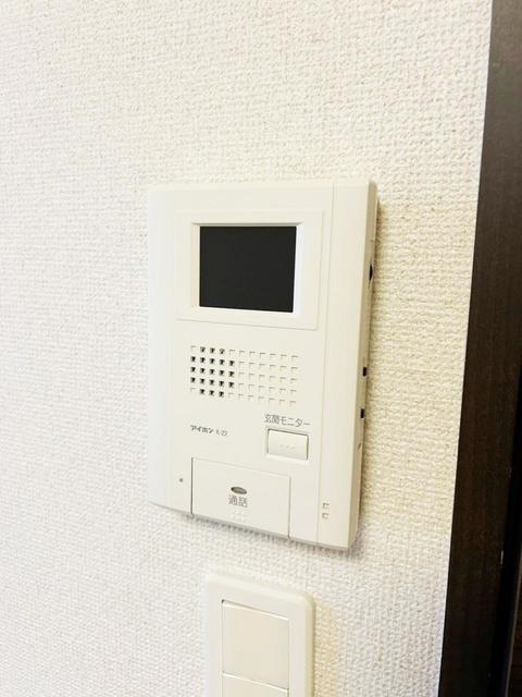 セキュリティ　別部屋同仕様タイプ