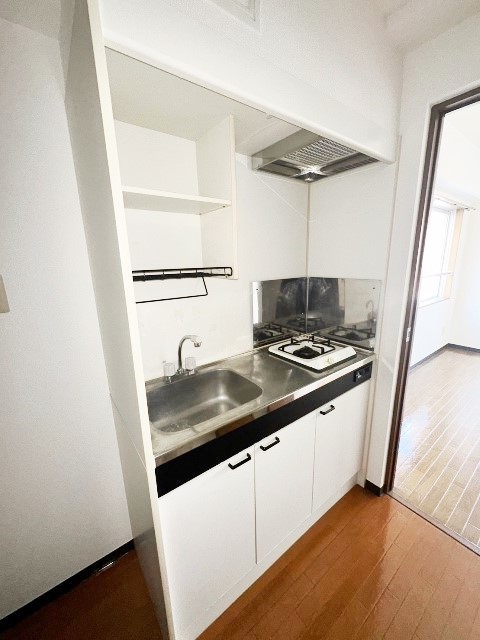 キッチン　部屋同仕様