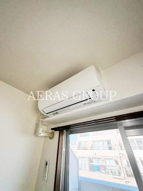 その他設備　部屋同仕様