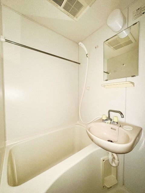 バス・シャワールーム　部屋同仕様