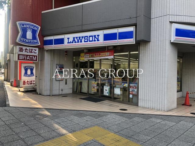 コンビニ　ローソン 横浜長者町二丁目店（コンビニ）まで156m