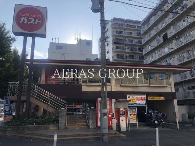 飲食店　ガスト 横浜長者町店（飲食店）まで233m