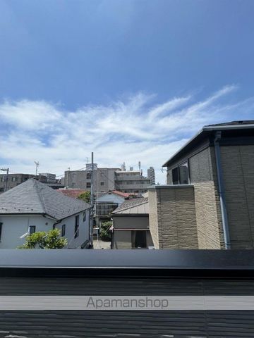 眺望　眺望
