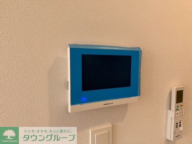 セキュリティ　設備