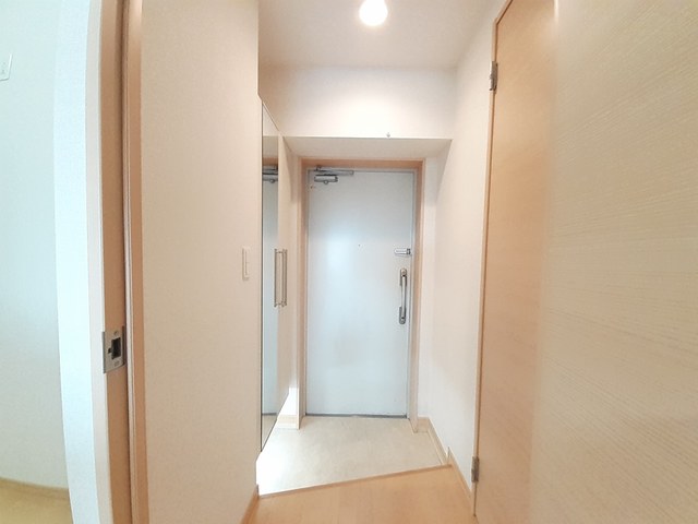 玄関　下駄箱もしっかりついてます！