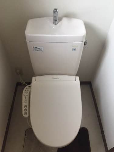 その他部屋・スペース　トイレ