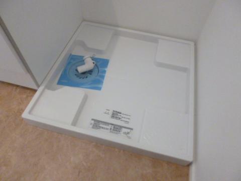 その他　洗濯機置場