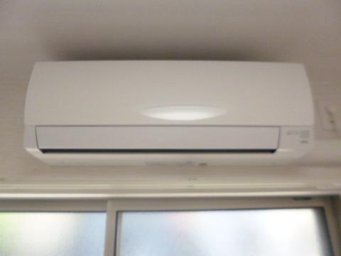 その他設備　エアコン