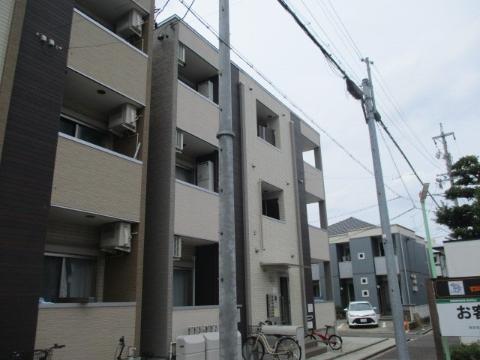 建物外観　外観写真（昼）