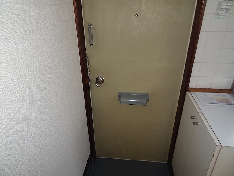 玄関　玄関