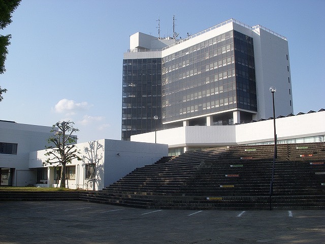 役所　市原市役所（役所）まで1025m