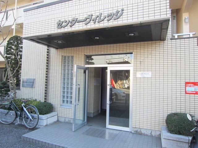 エントランス　★入り口です★