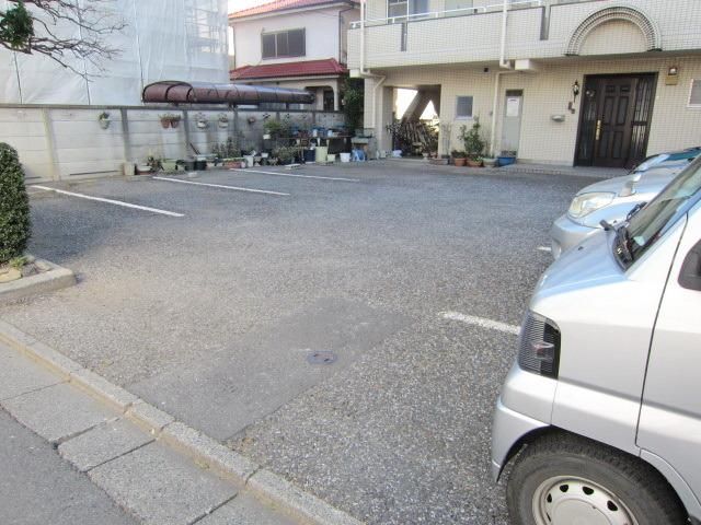駐車場　★駐車場です★