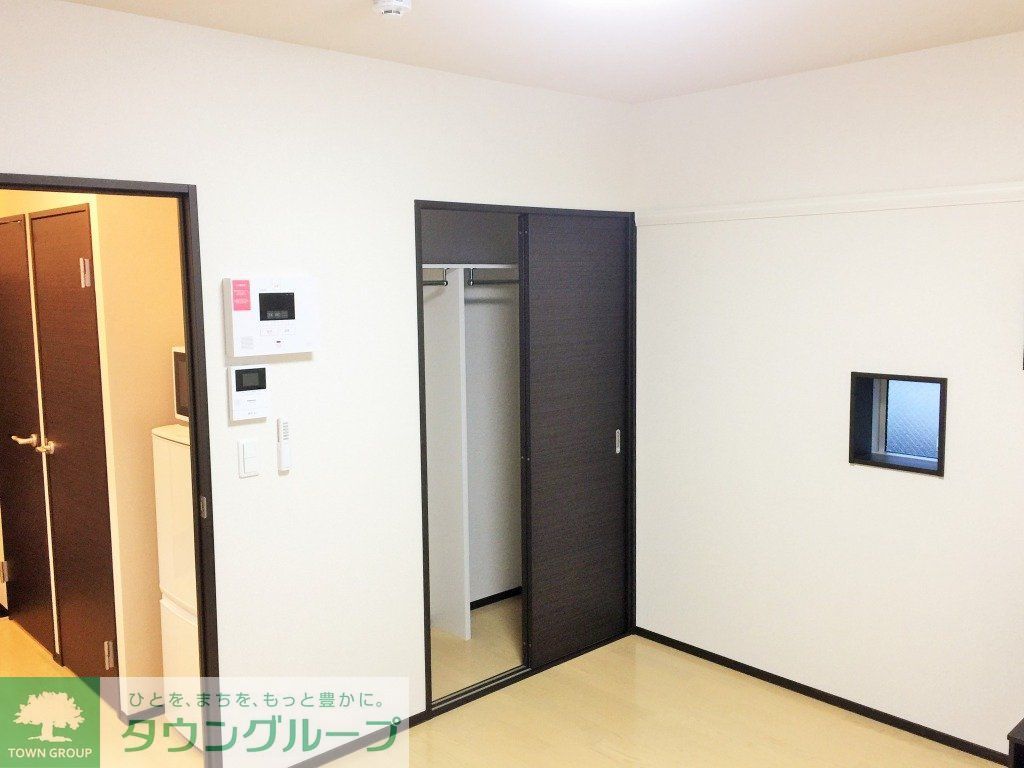 その他部屋・スペース　洋室ドア側