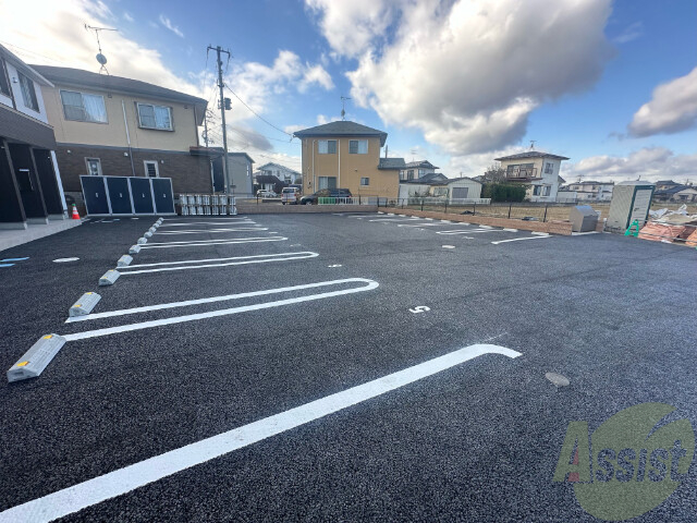 駐車場　駐車場その他