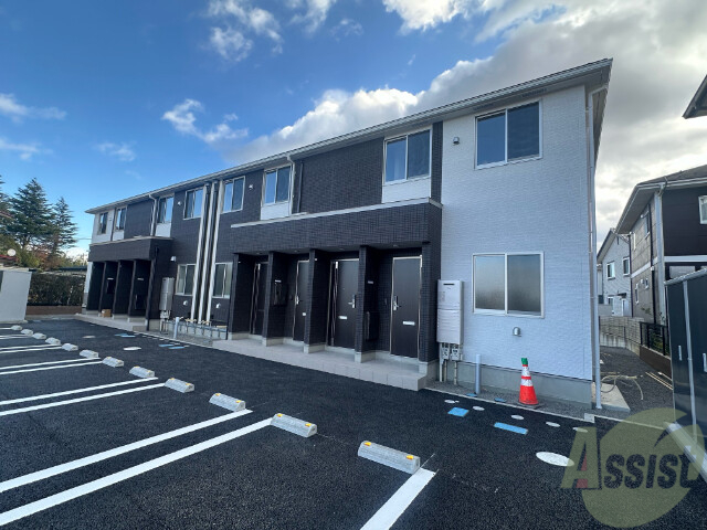 建物外観　宮城県仙台市太白区中田町字法地南「Ａｍｏｒｅ　ｇｒａｃｅ」