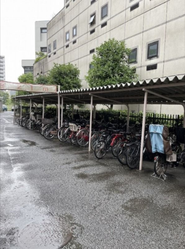 その他　駐輪場