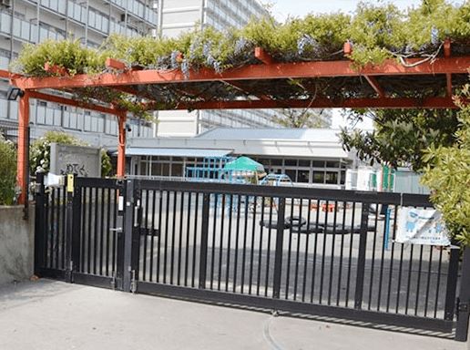 幼稚園・保育園　南砂第三保育園（幼稚園・保育園）まで575m