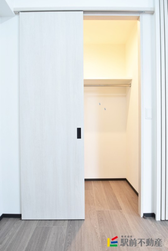 収納　同タイプ別部屋