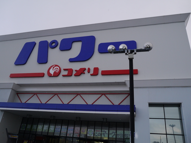 ホームセンター　パワー河渡店（ホームセンター）まで284m