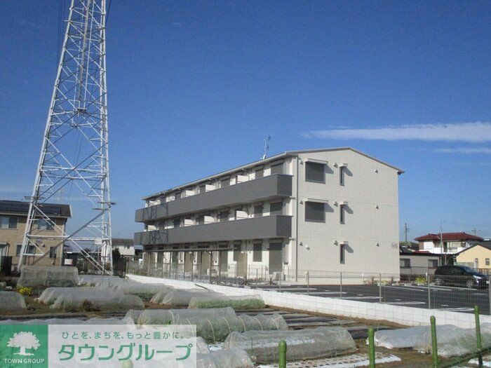 建物外観　お問合せはタウンハウジングまで！※現地待合わせ相談可能