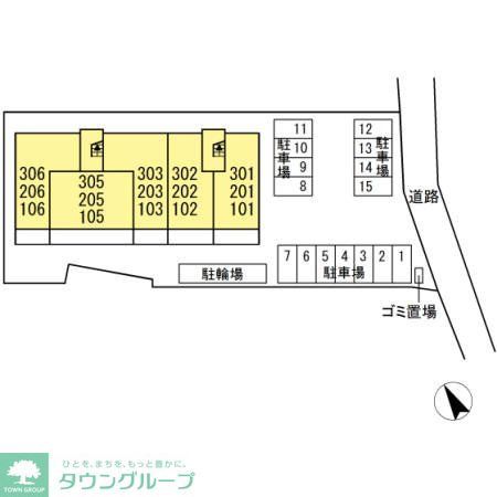 その他　お問合せはタウンハウジングまで！※現地待合わせ相談可能