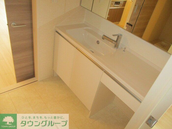 洗面設備　お問合せはタウンハウジングまで！※現地待合わせ相談可能