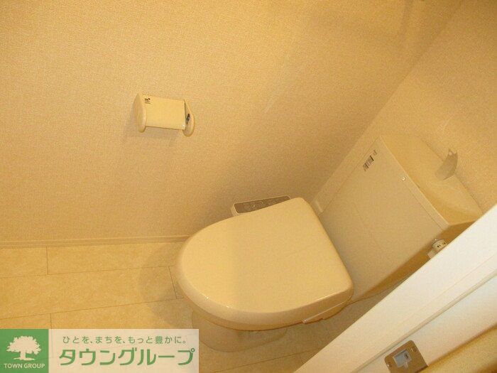 トイレ　お問合せはタウンハウジングまで！※現地待合わせ相談可能