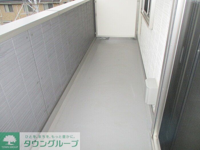 バルコニー　お問合せはタウンハウジングまで！※現地待合わせ相談可能！