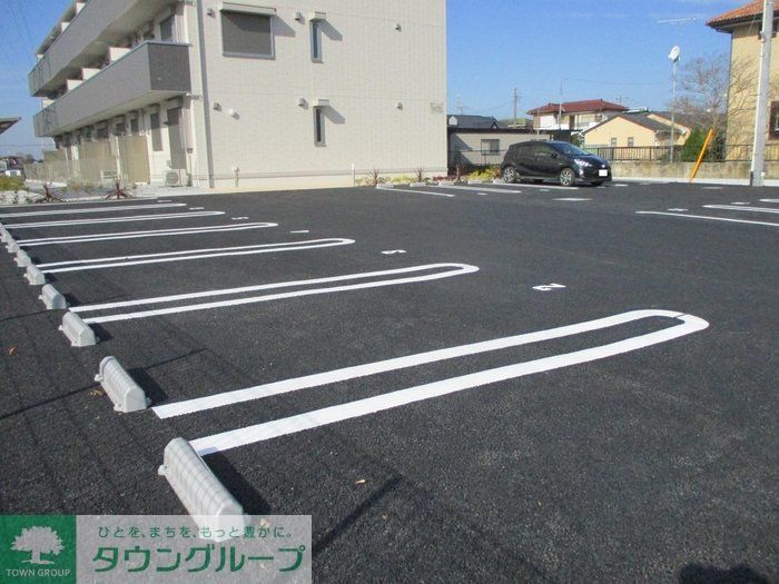 駐車場　お問合せはタウンハウジングまで！※現地待合わせ相談可能