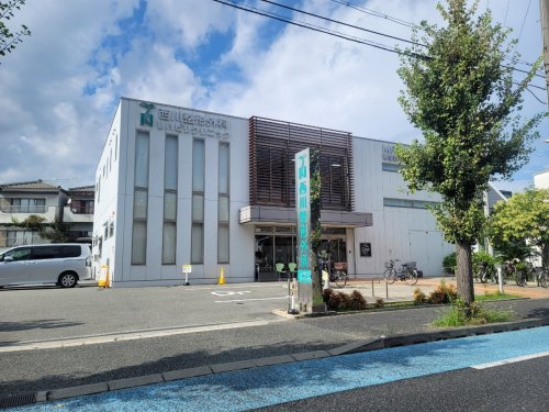 病院　西川整形外科（病院）まで475m