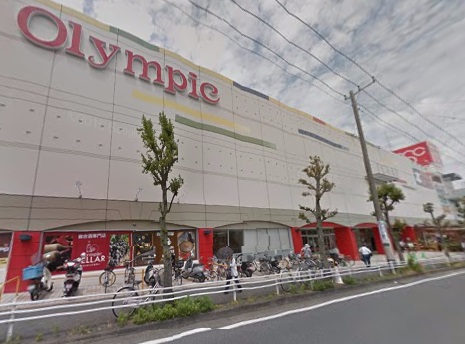 ショッピングセンター　オリンピックおりーぶ東戸塚店（ショッピングセンター）まで1471m