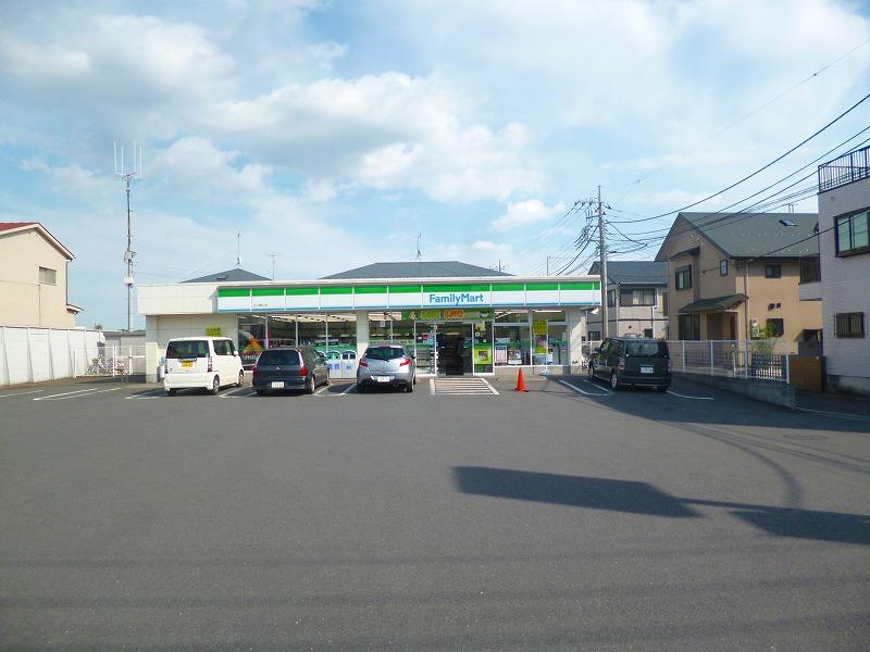 コンビニ　ファミリーマート立川通り店（コンビニ）まで625m