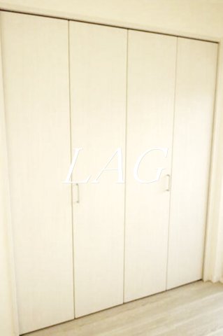 収納　収納です。