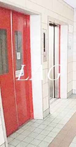 その他共有部分　共用エレベーターです。